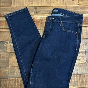 Old Navy Blue Skinny Jeans Classic Style
